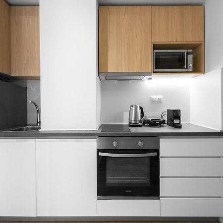 Denizen Boutique Apartments, Nilie Hospitality Mgmt Θεσσαλονίκη Εξωτερικό φωτογραφία