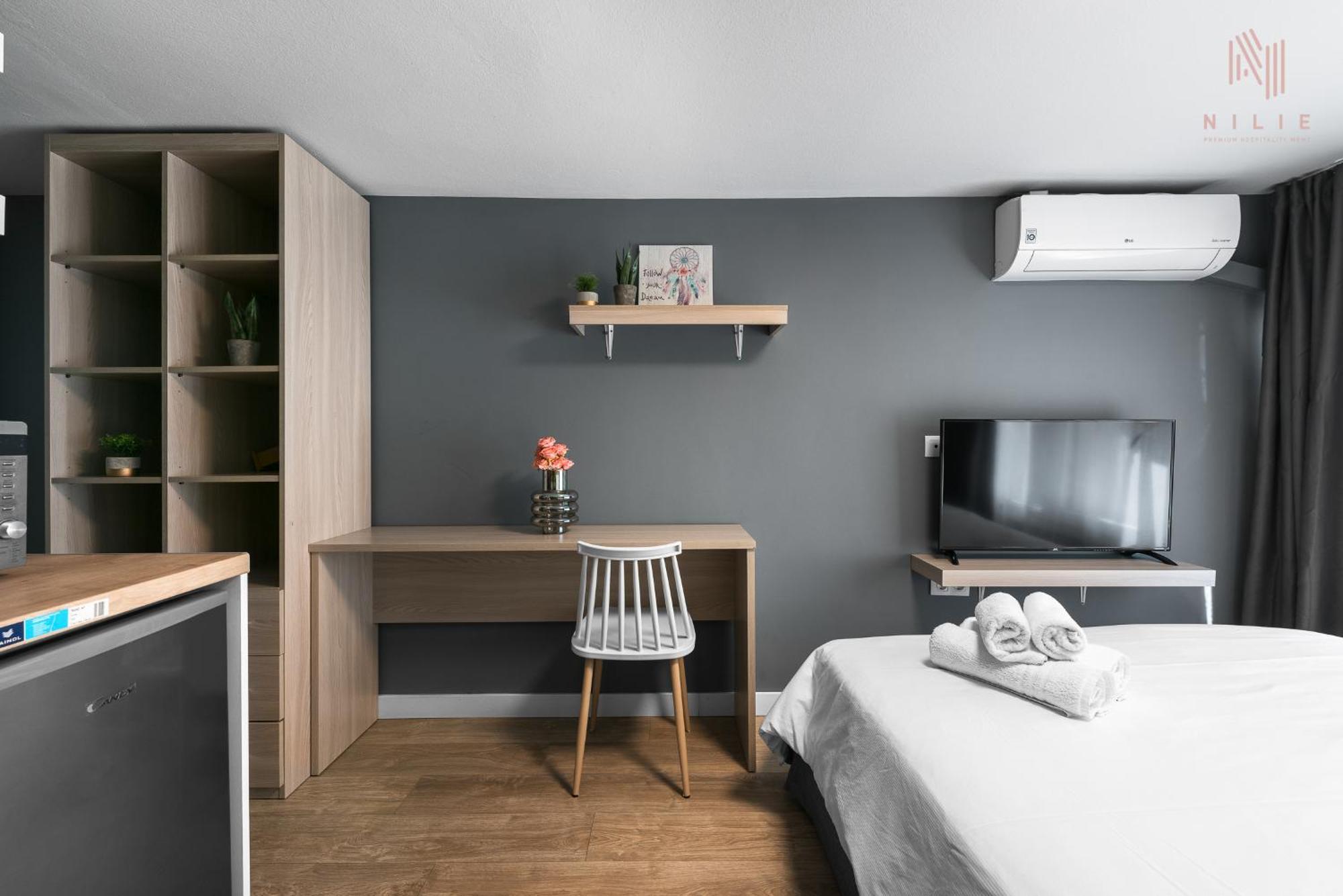 Denizen Boutique Apartments, Nilie Hospitality Mgmt Θεσσαλονίκη Εξωτερικό φωτογραφία