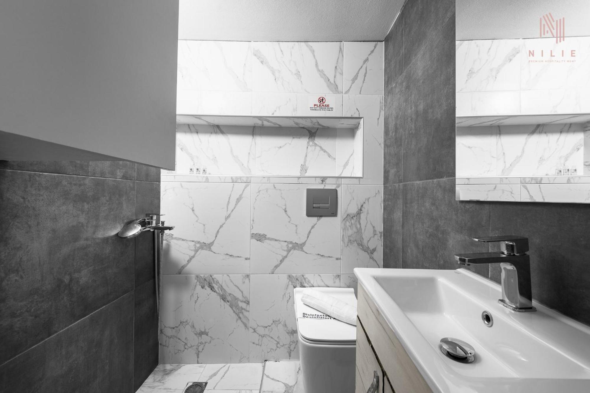 Denizen Boutique Apartments, Nilie Hospitality Mgmt Θεσσαλονίκη Εξωτερικό φωτογραφία