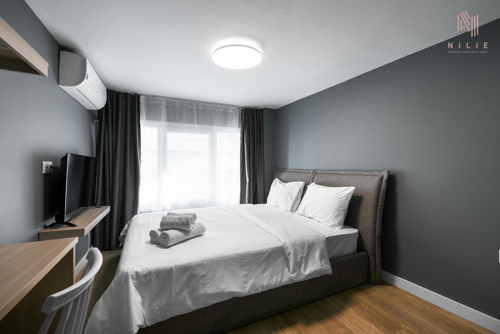 Denizen Boutique Apartments, Nilie Hospitality Mgmt Θεσσαλονίκη Εξωτερικό φωτογραφία