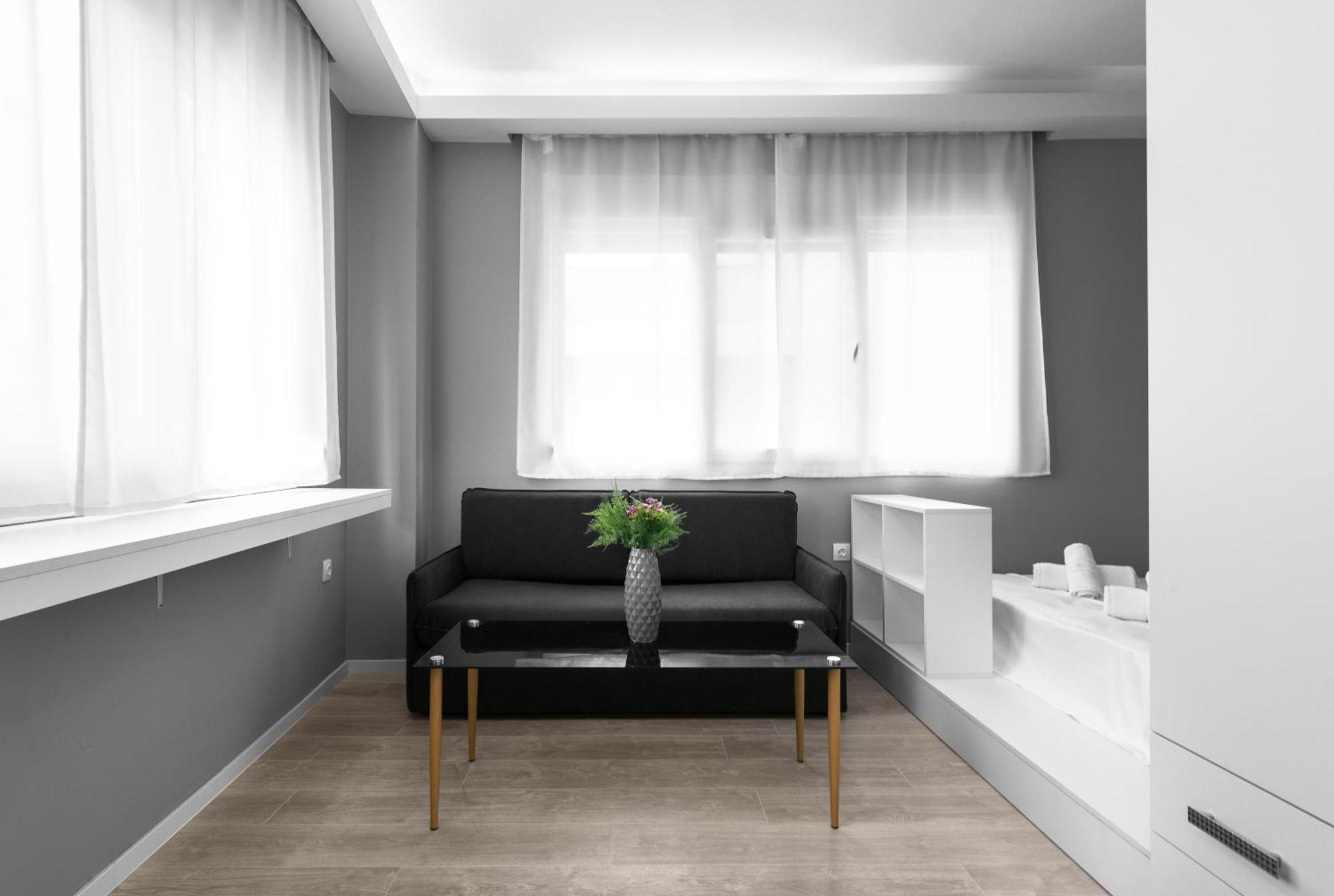 Denizen Boutique Apartments, Nilie Hospitality Mgmt Θεσσαλονίκη Εξωτερικό φωτογραφία
