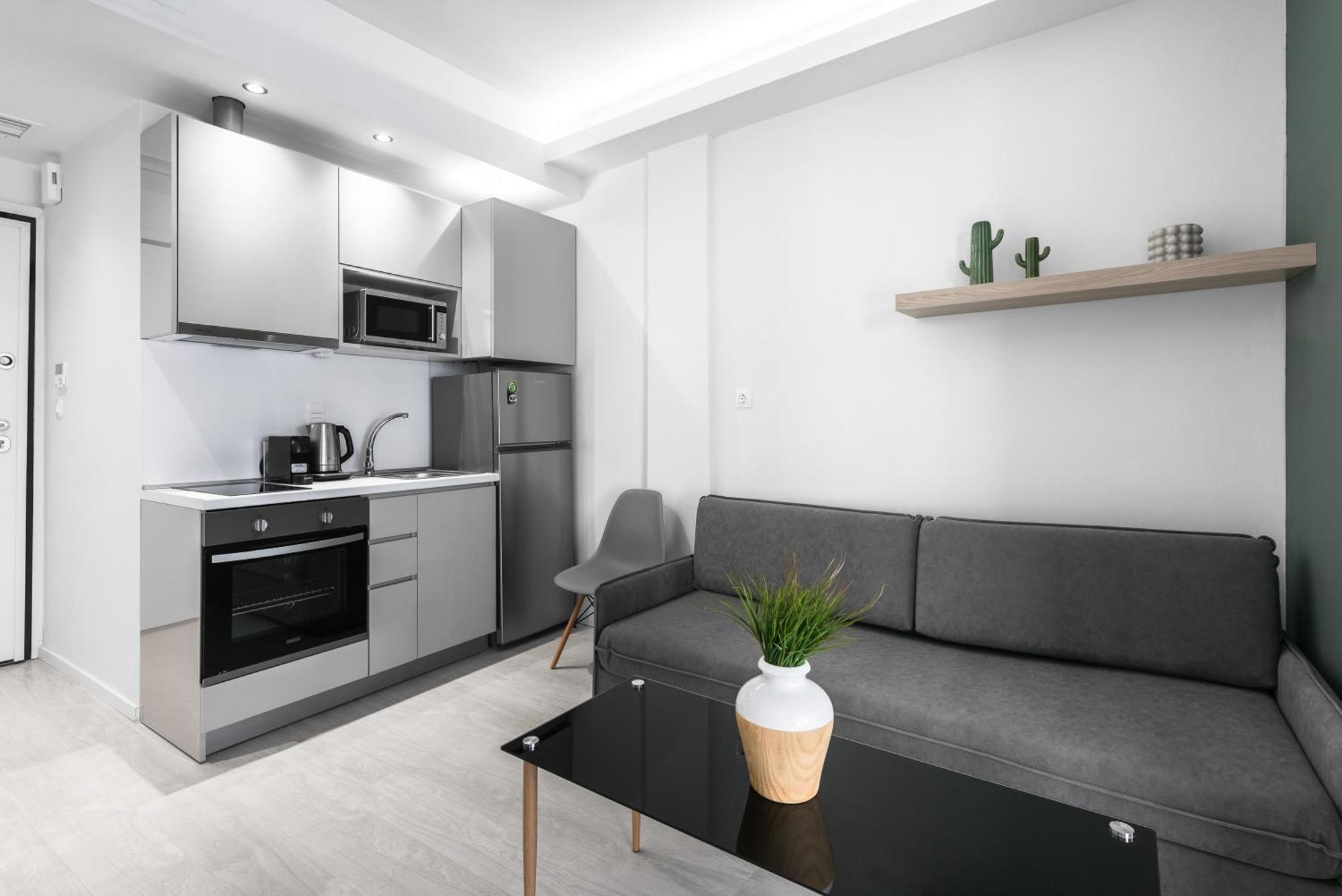 Denizen Boutique Apartments, Nilie Hospitality Mgmt Θεσσαλονίκη Εξωτερικό φωτογραφία