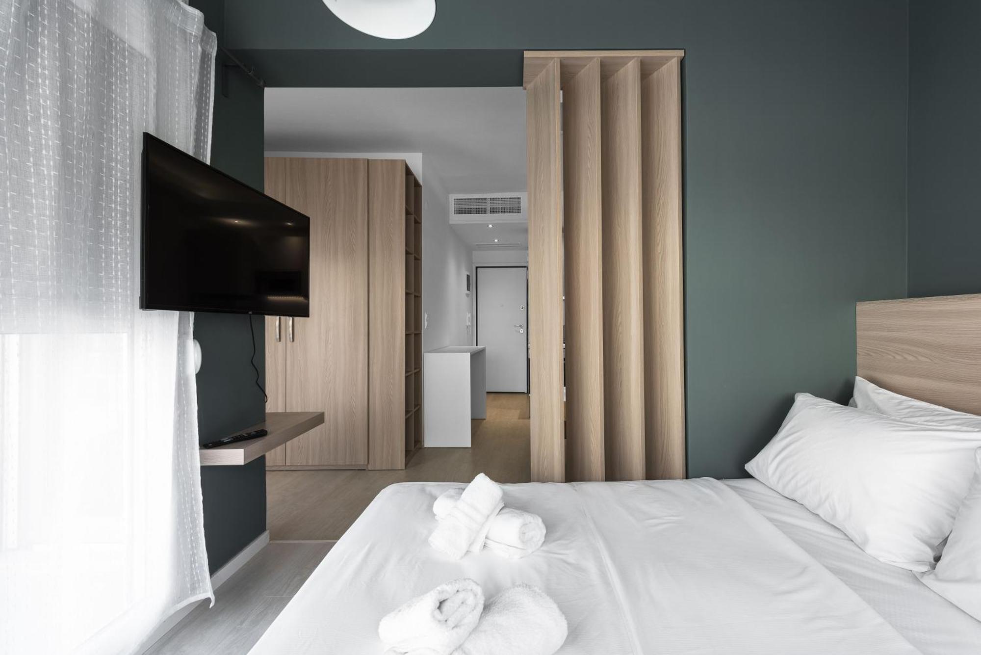Denizen Boutique Apartments, Nilie Hospitality Mgmt Θεσσαλονίκη Εξωτερικό φωτογραφία