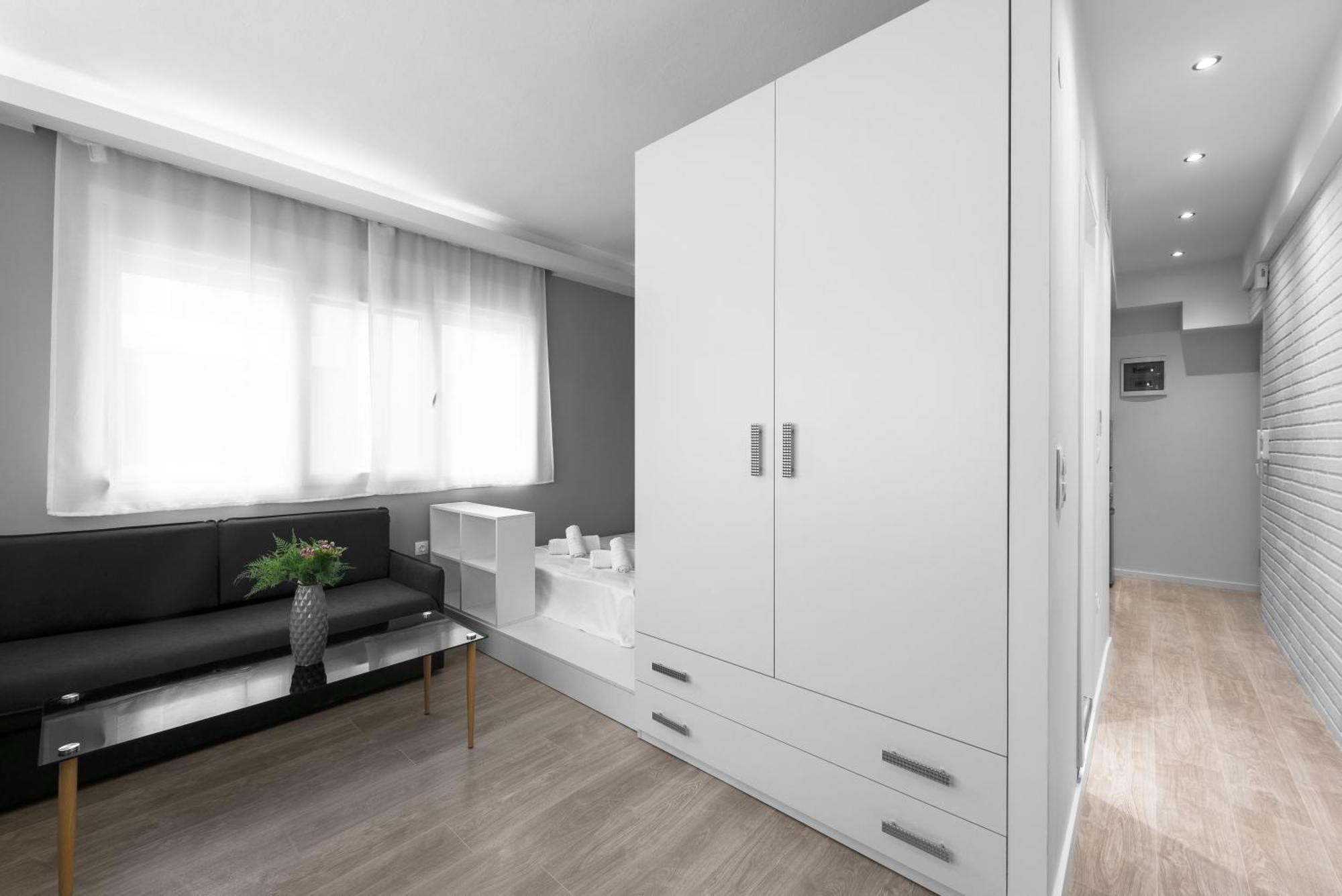 Denizen Boutique Apartments, Nilie Hospitality Mgmt Θεσσαλονίκη Εξωτερικό φωτογραφία