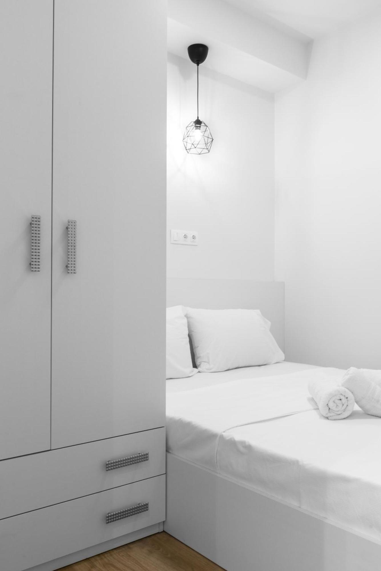 Denizen Boutique Apartments, Nilie Hospitality Mgmt Θεσσαλονίκη Εξωτερικό φωτογραφία