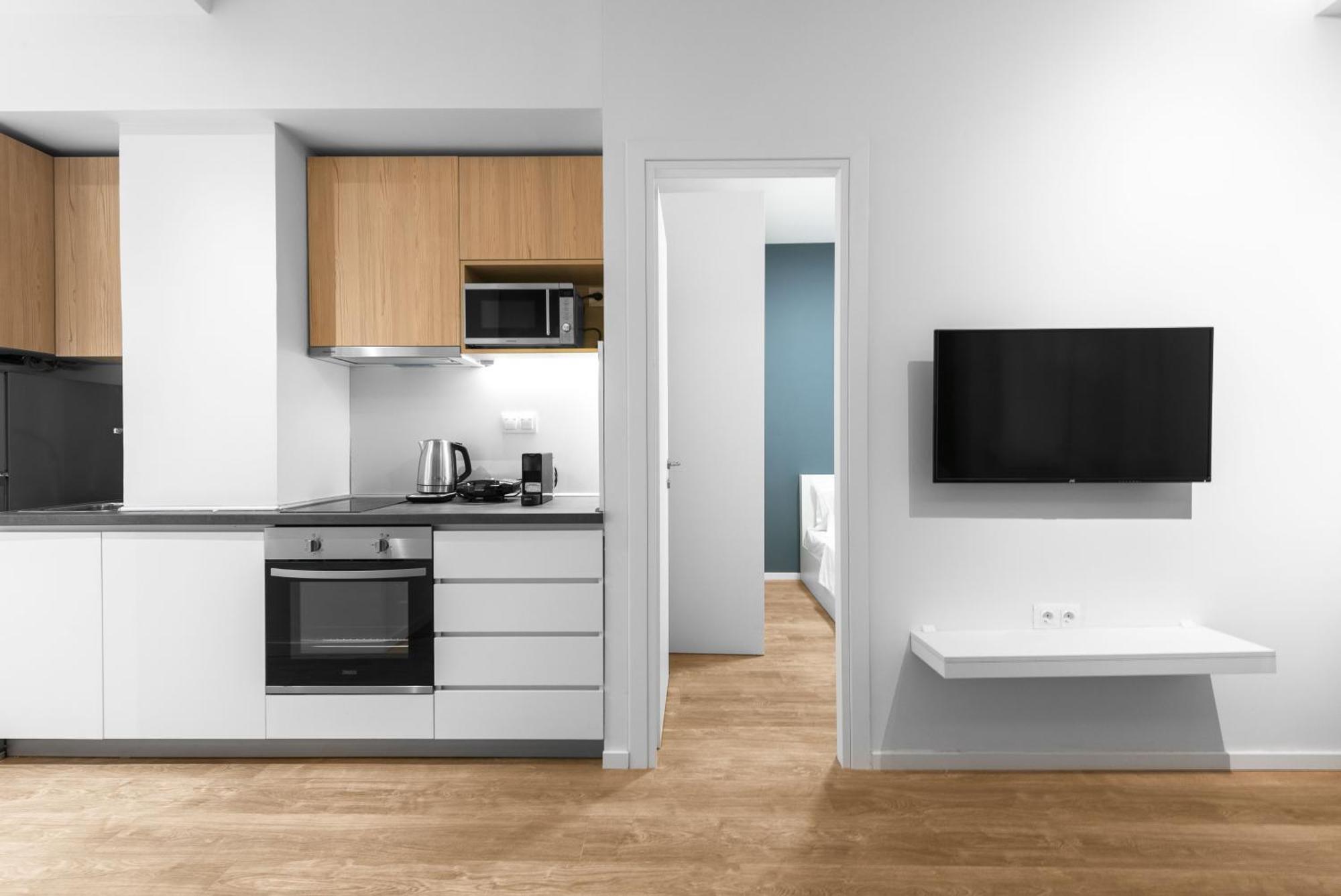 Denizen Boutique Apartments, Nilie Hospitality Mgmt Θεσσαλονίκη Εξωτερικό φωτογραφία