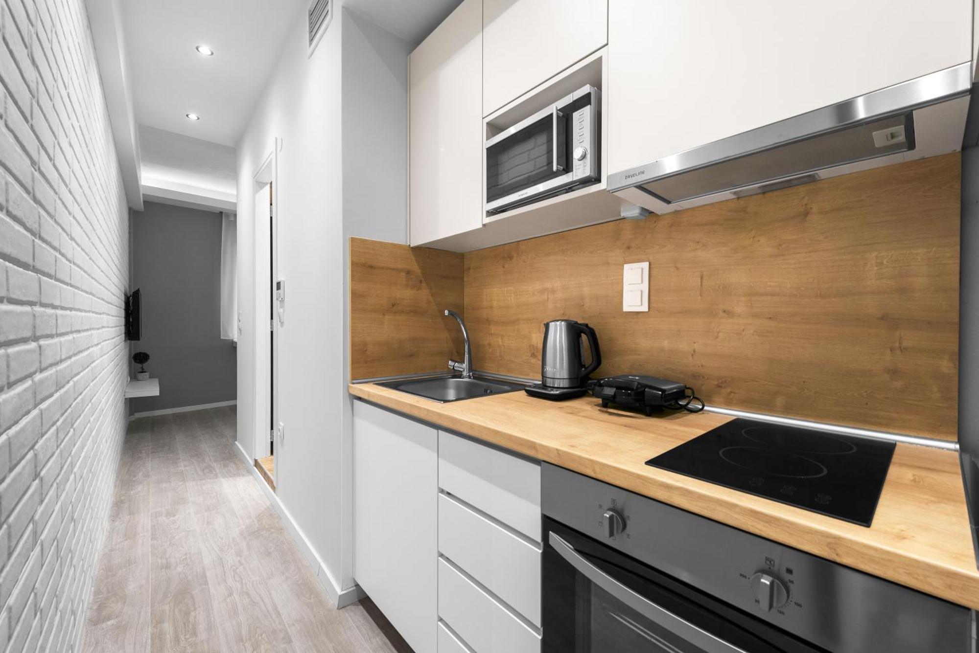 Denizen Boutique Apartments, Nilie Hospitality Mgmt Θεσσαλονίκη Εξωτερικό φωτογραφία