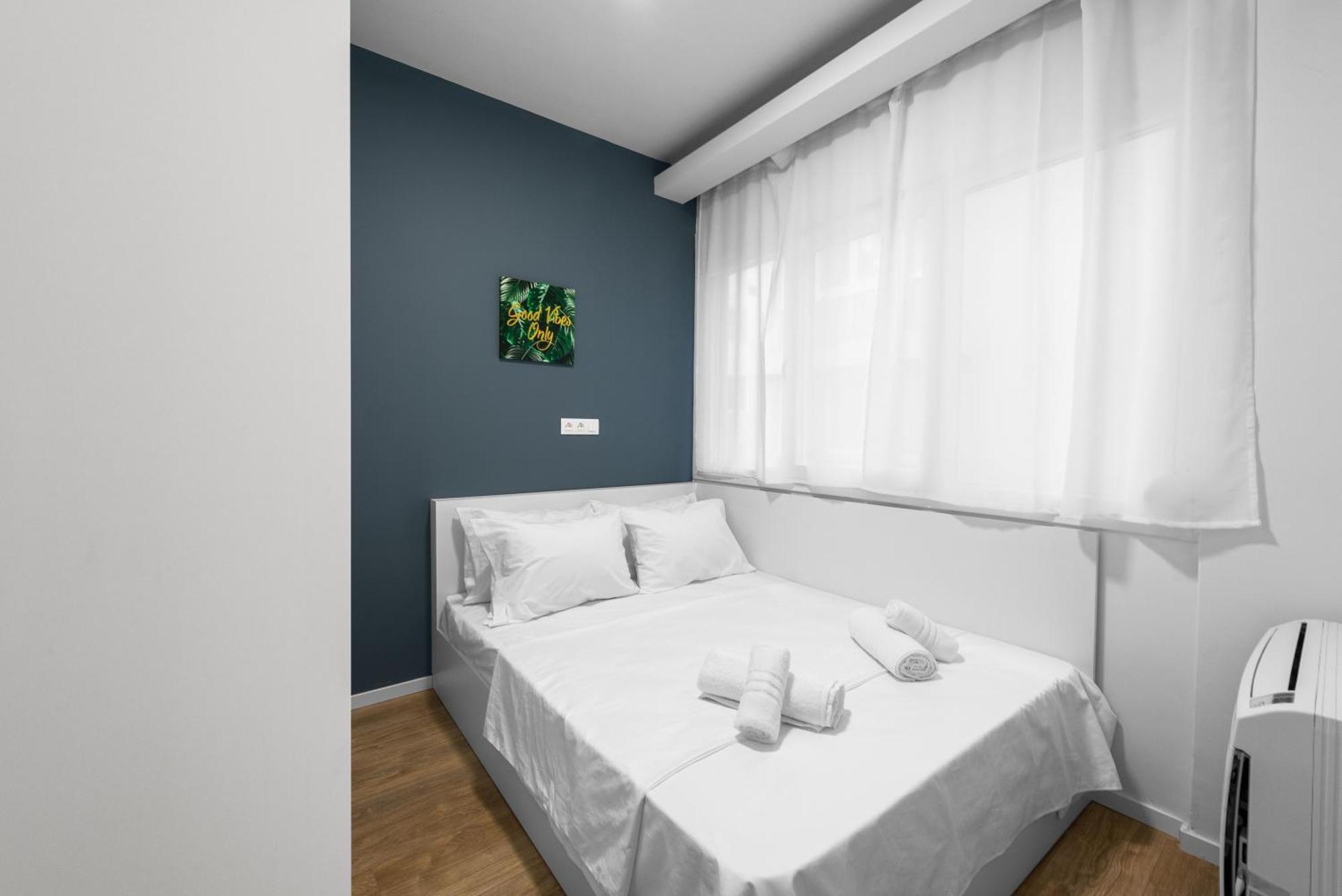 Denizen Boutique Apartments, Nilie Hospitality Mgmt Θεσσαλονίκη Εξωτερικό φωτογραφία