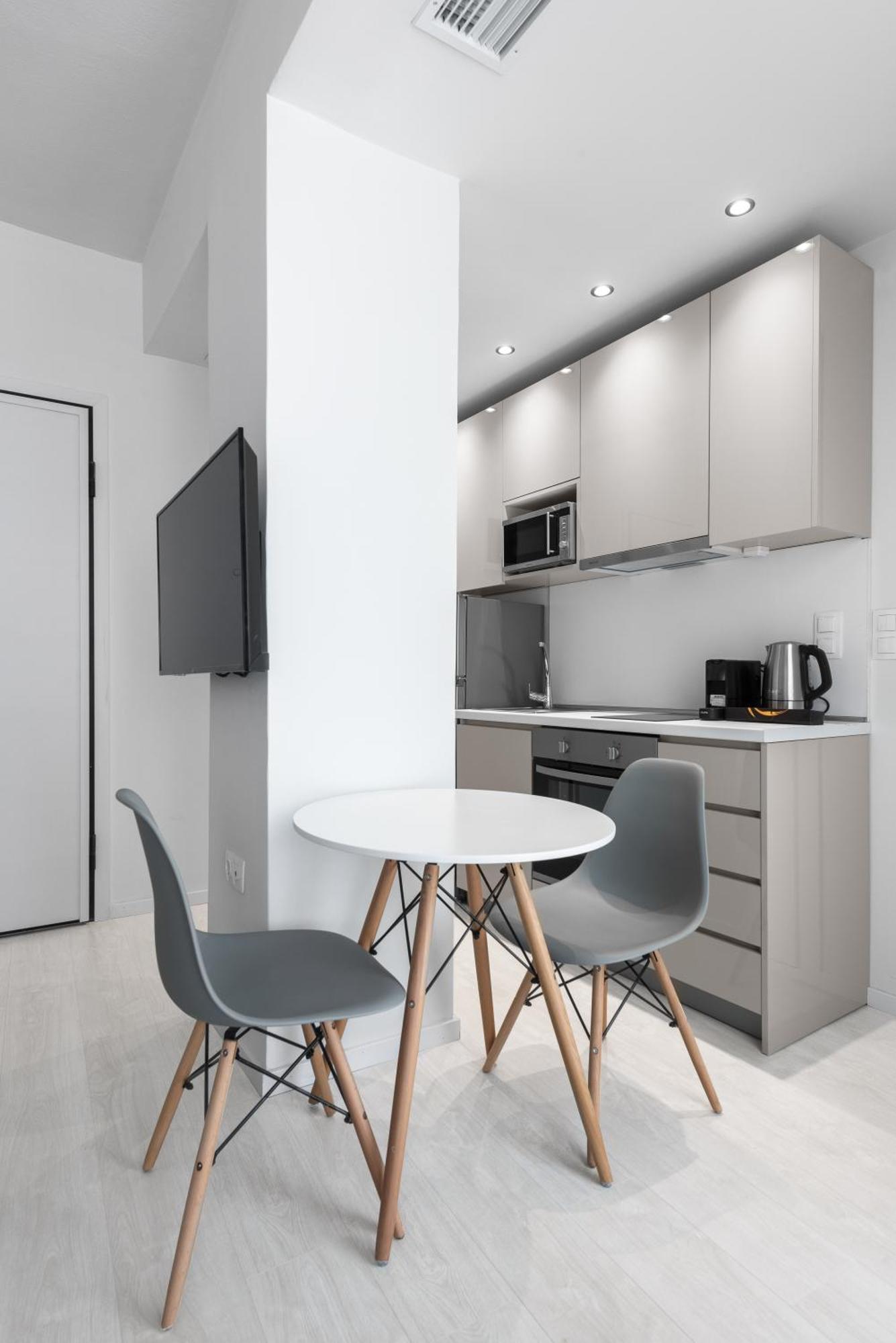 Denizen Boutique Apartments, Nilie Hospitality Mgmt Θεσσαλονίκη Εξωτερικό φωτογραφία