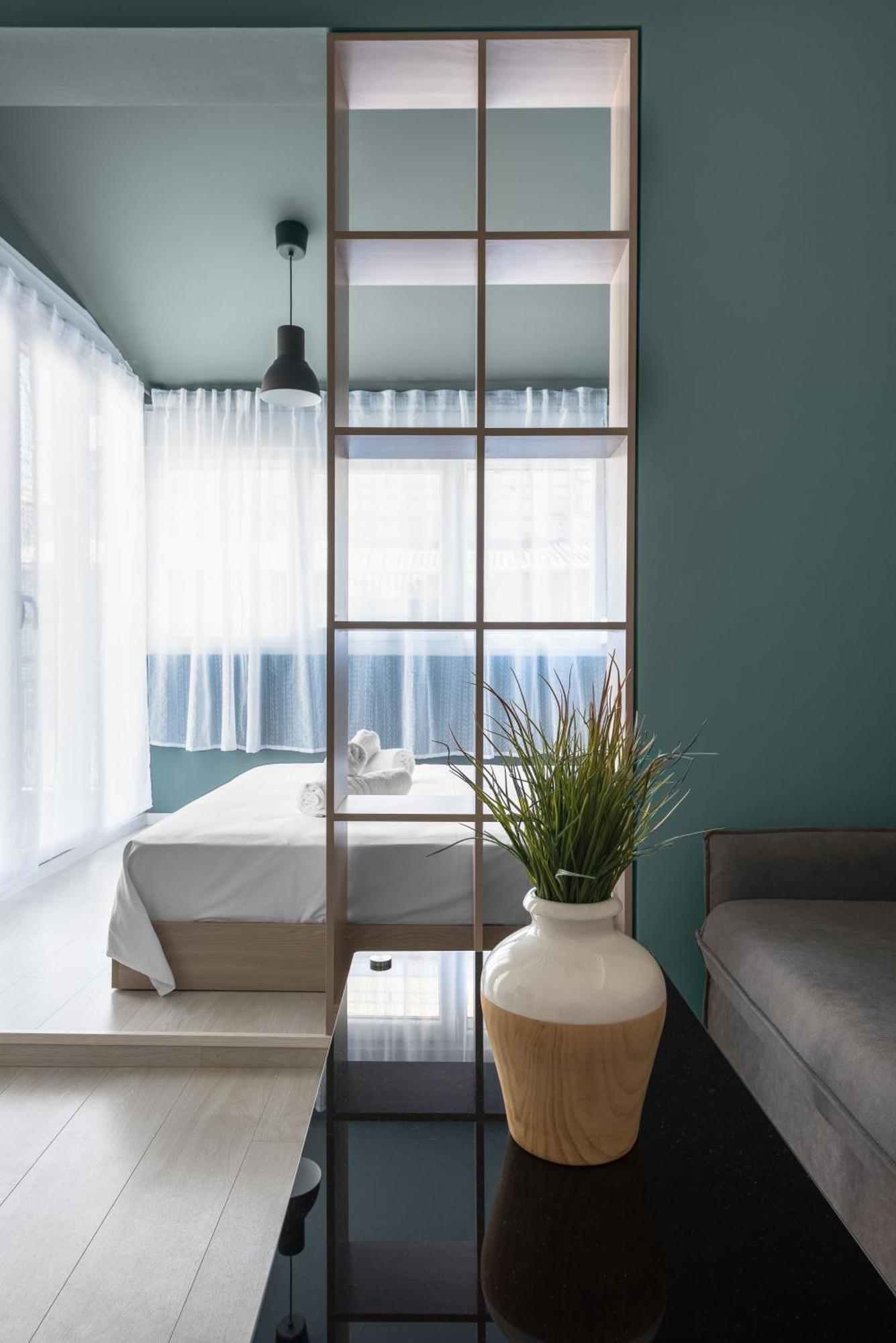 Denizen Boutique Apartments, Nilie Hospitality Mgmt Θεσσαλονίκη Εξωτερικό φωτογραφία
