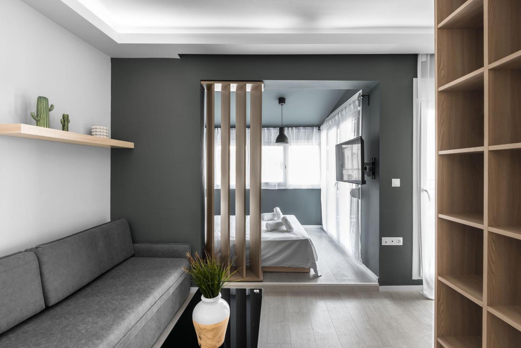 Denizen Boutique Apartments, Nilie Hospitality Mgmt Θεσσαλονίκη Εξωτερικό φωτογραφία