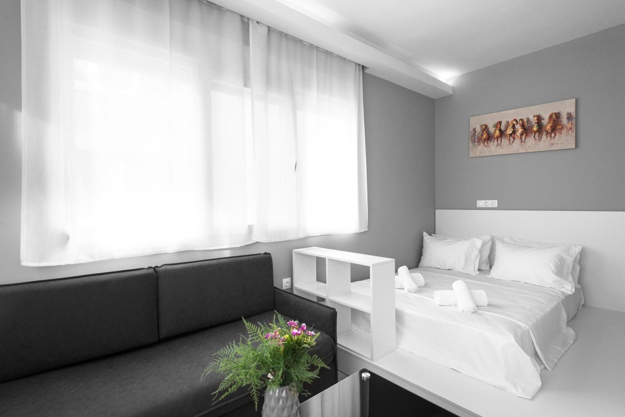Denizen Boutique Apartments, Nilie Hospitality Mgmt Θεσσαλονίκη Εξωτερικό φωτογραφία