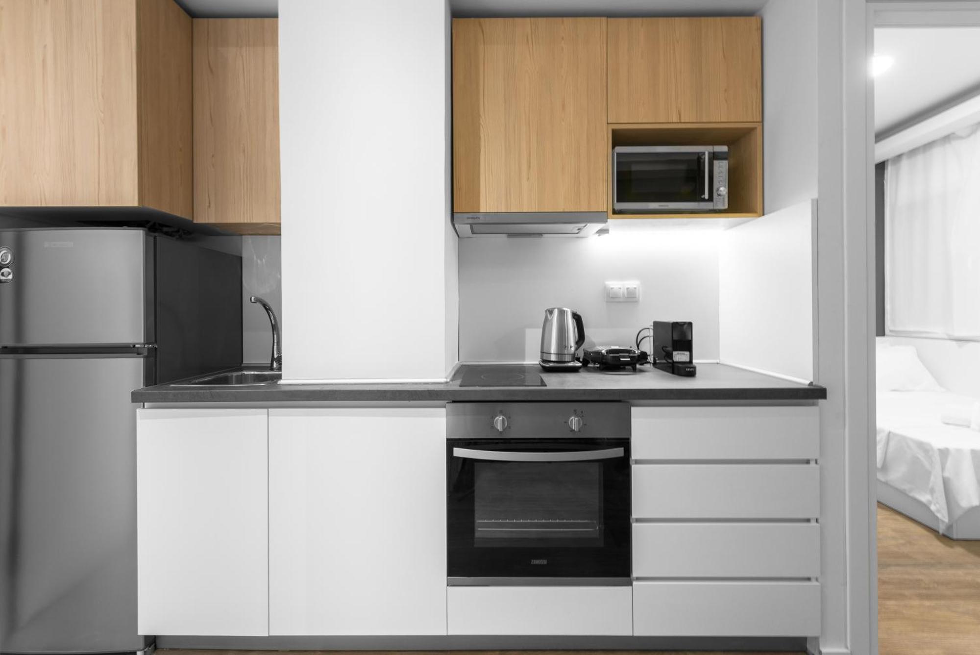 Denizen Boutique Apartments, Nilie Hospitality Mgmt Θεσσαλονίκη Εξωτερικό φωτογραφία