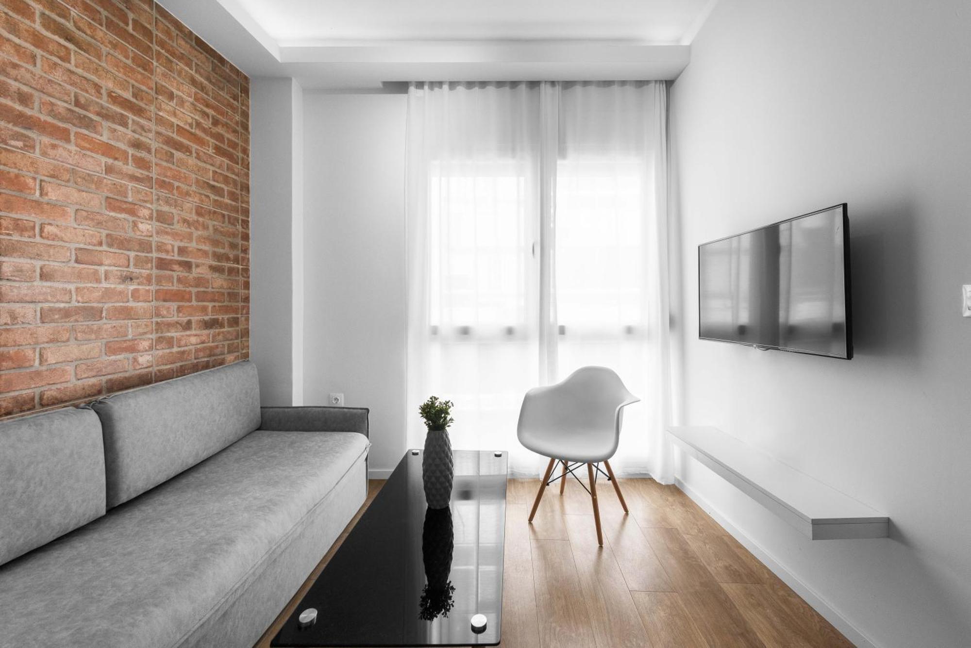 Denizen Boutique Apartments, Nilie Hospitality Mgmt Θεσσαλονίκη Εξωτερικό φωτογραφία