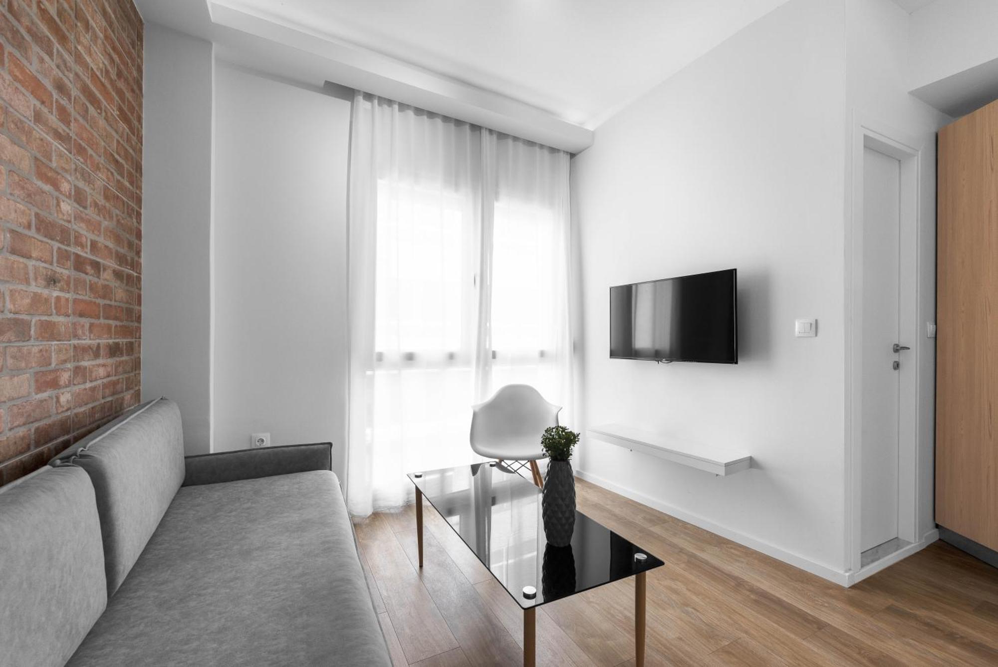 Denizen Boutique Apartments, Nilie Hospitality Mgmt Θεσσαλονίκη Εξωτερικό φωτογραφία