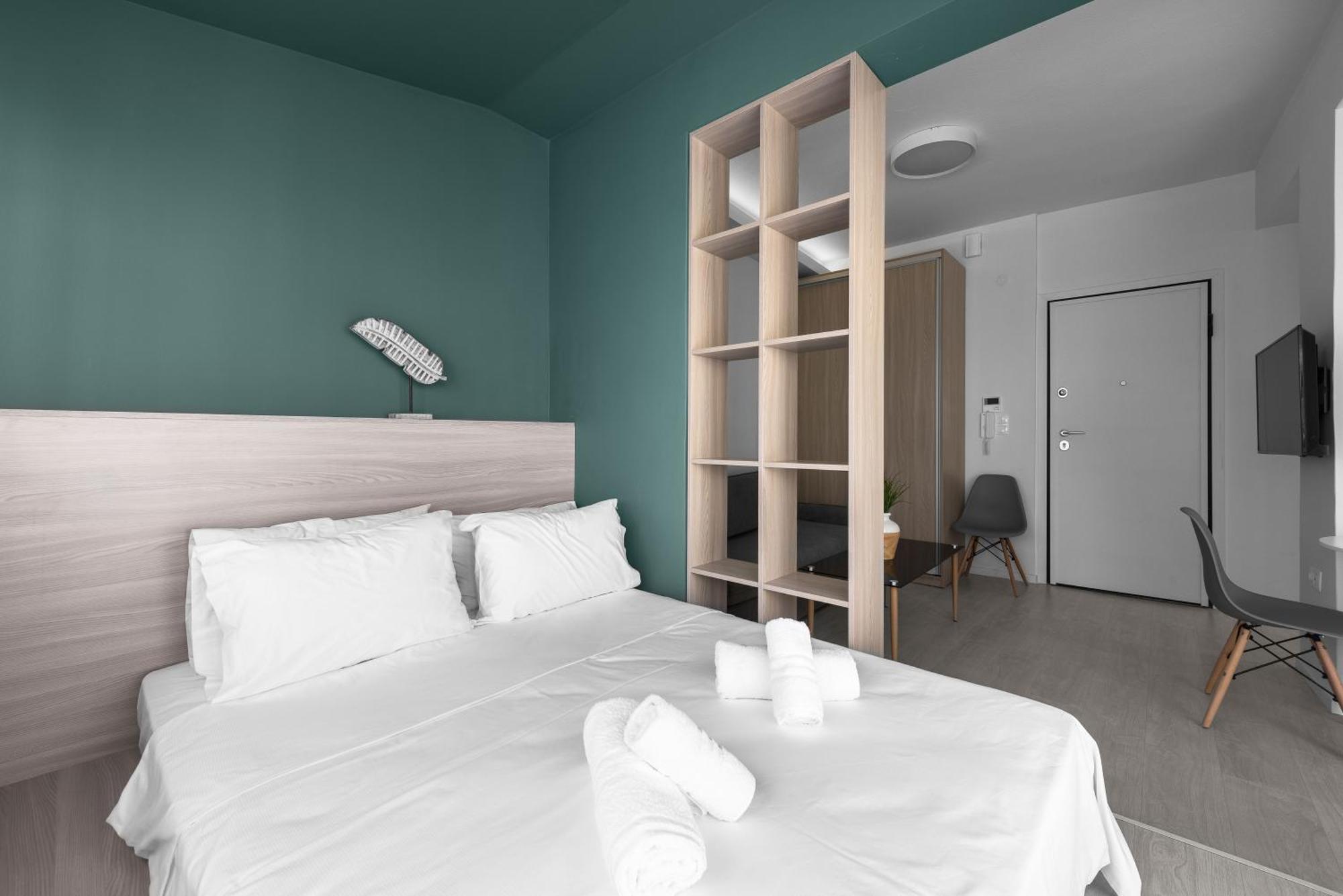 Denizen Boutique Apartments, Nilie Hospitality Mgmt Θεσσαλονίκη Εξωτερικό φωτογραφία
