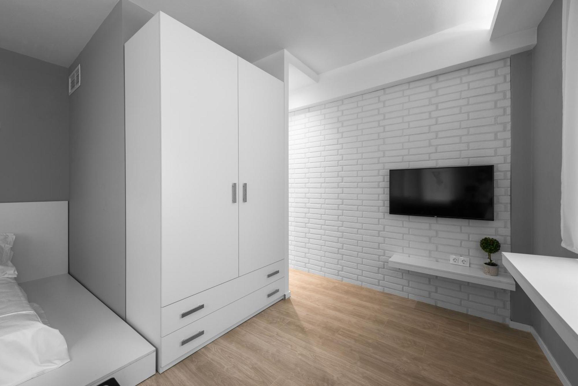 Denizen Boutique Apartments, Nilie Hospitality Mgmt Θεσσαλονίκη Εξωτερικό φωτογραφία
