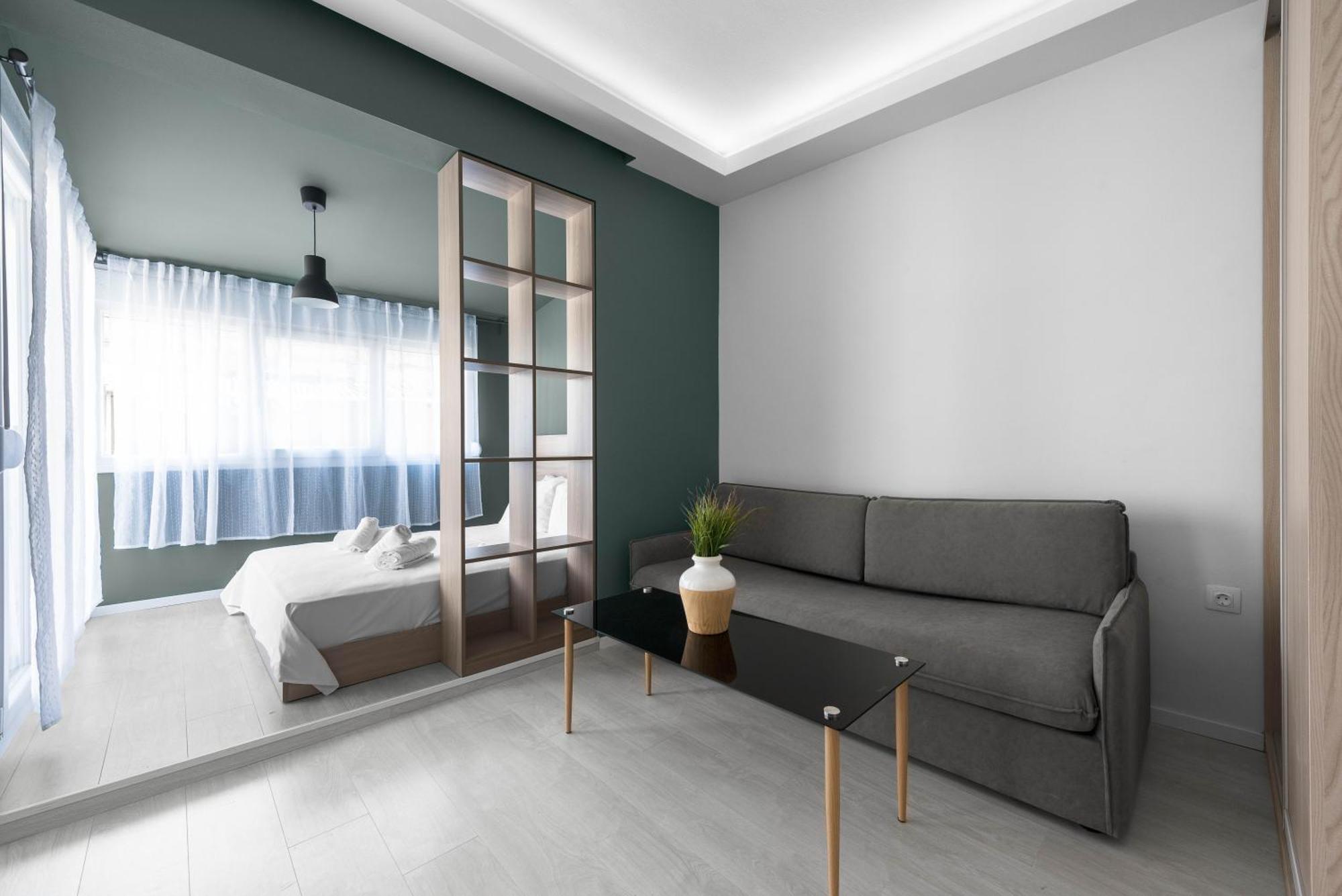 Denizen Boutique Apartments, Nilie Hospitality Mgmt Θεσσαλονίκη Εξωτερικό φωτογραφία
