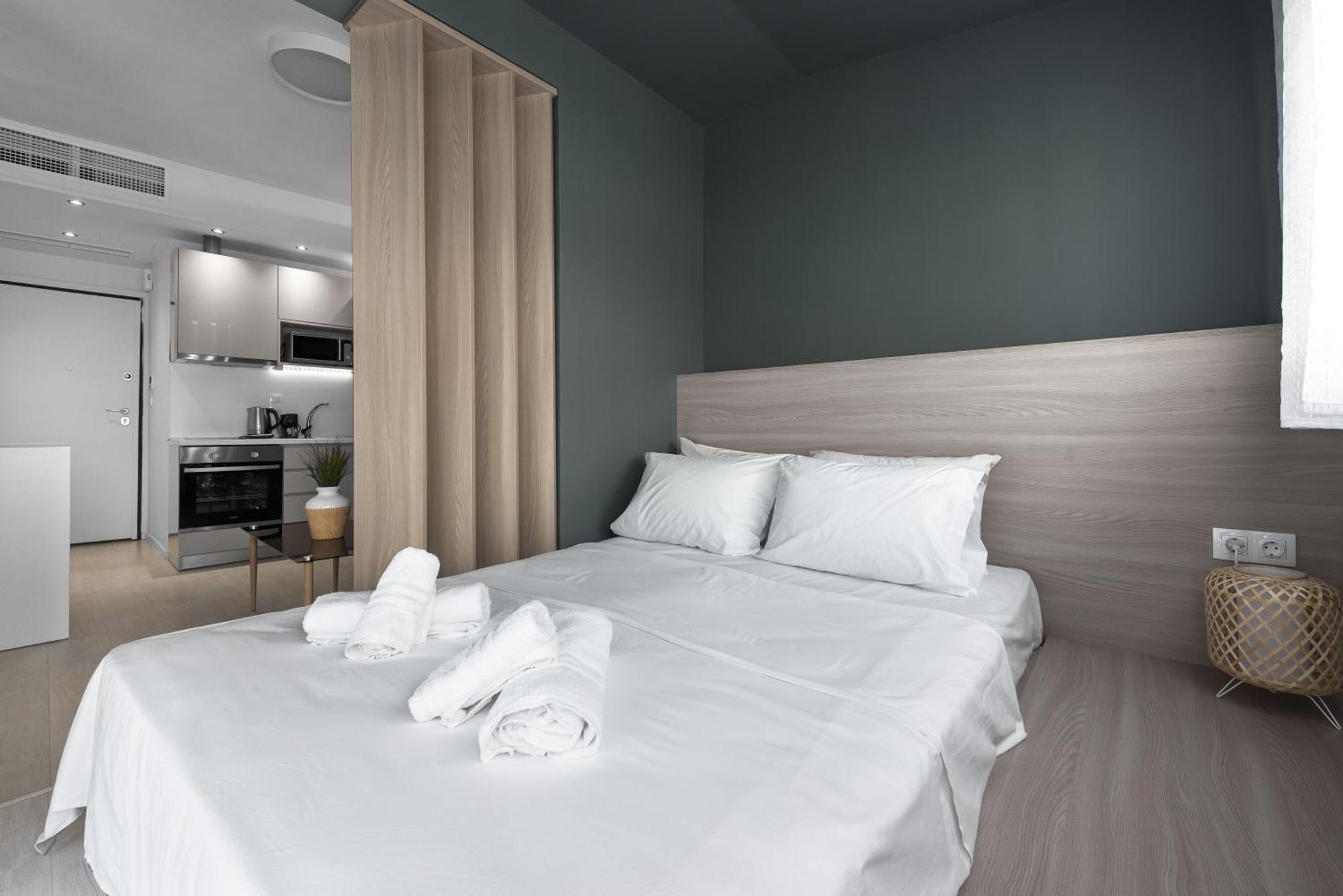 Denizen Boutique Apartments, Nilie Hospitality Mgmt Θεσσαλονίκη Εξωτερικό φωτογραφία