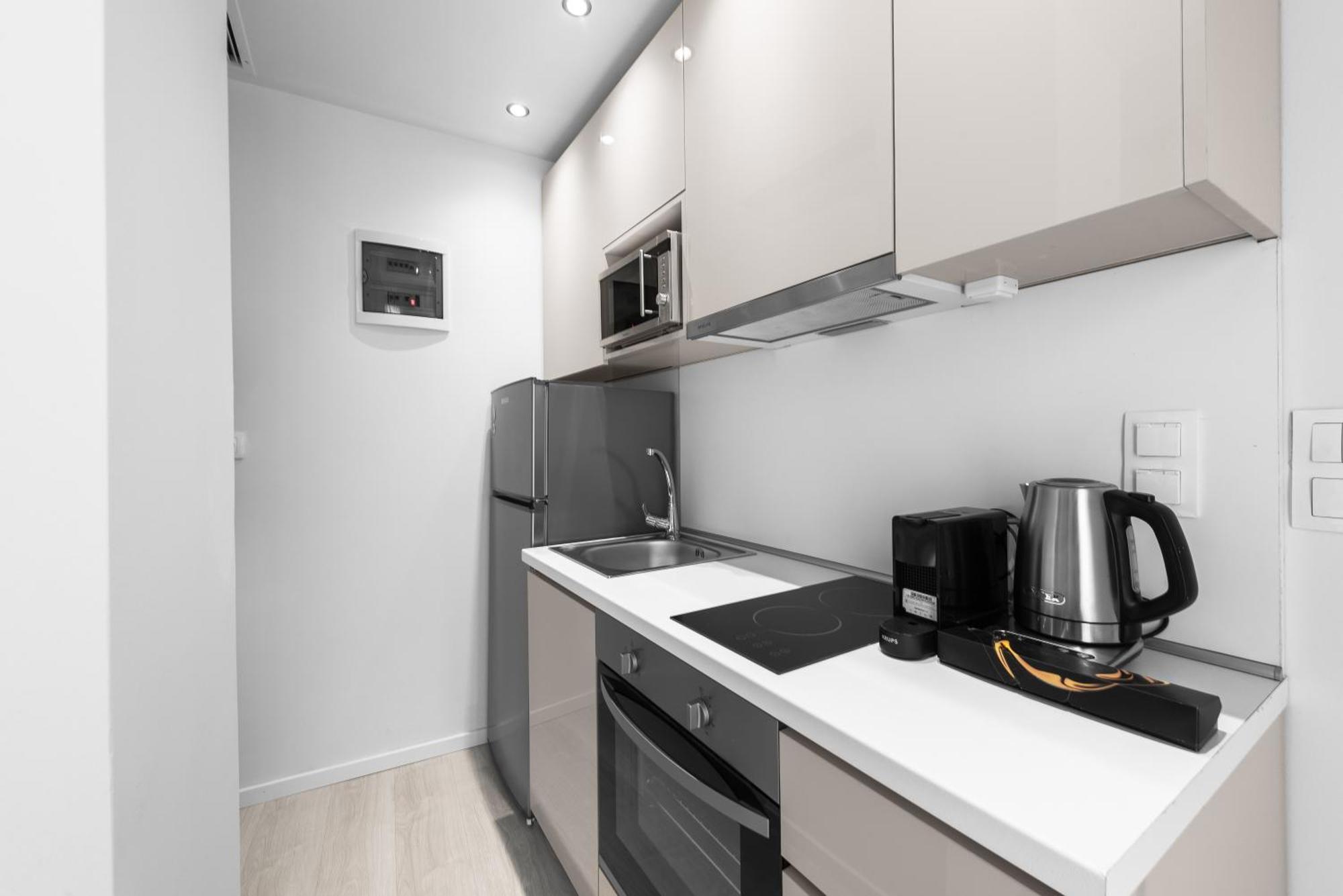 Denizen Boutique Apartments, Nilie Hospitality Mgmt Θεσσαλονίκη Εξωτερικό φωτογραφία