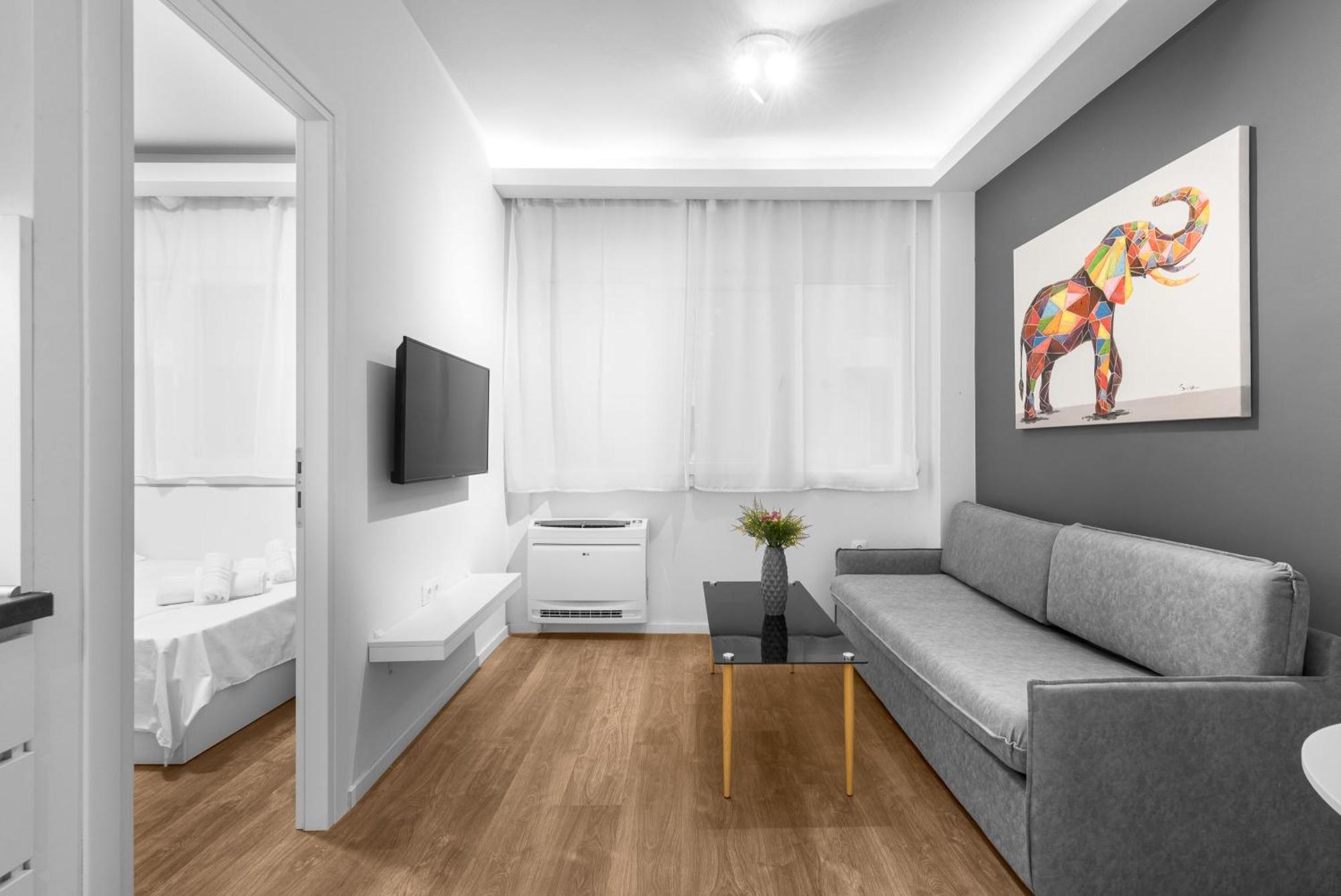 Denizen Boutique Apartments, Nilie Hospitality Mgmt Θεσσαλονίκη Εξωτερικό φωτογραφία