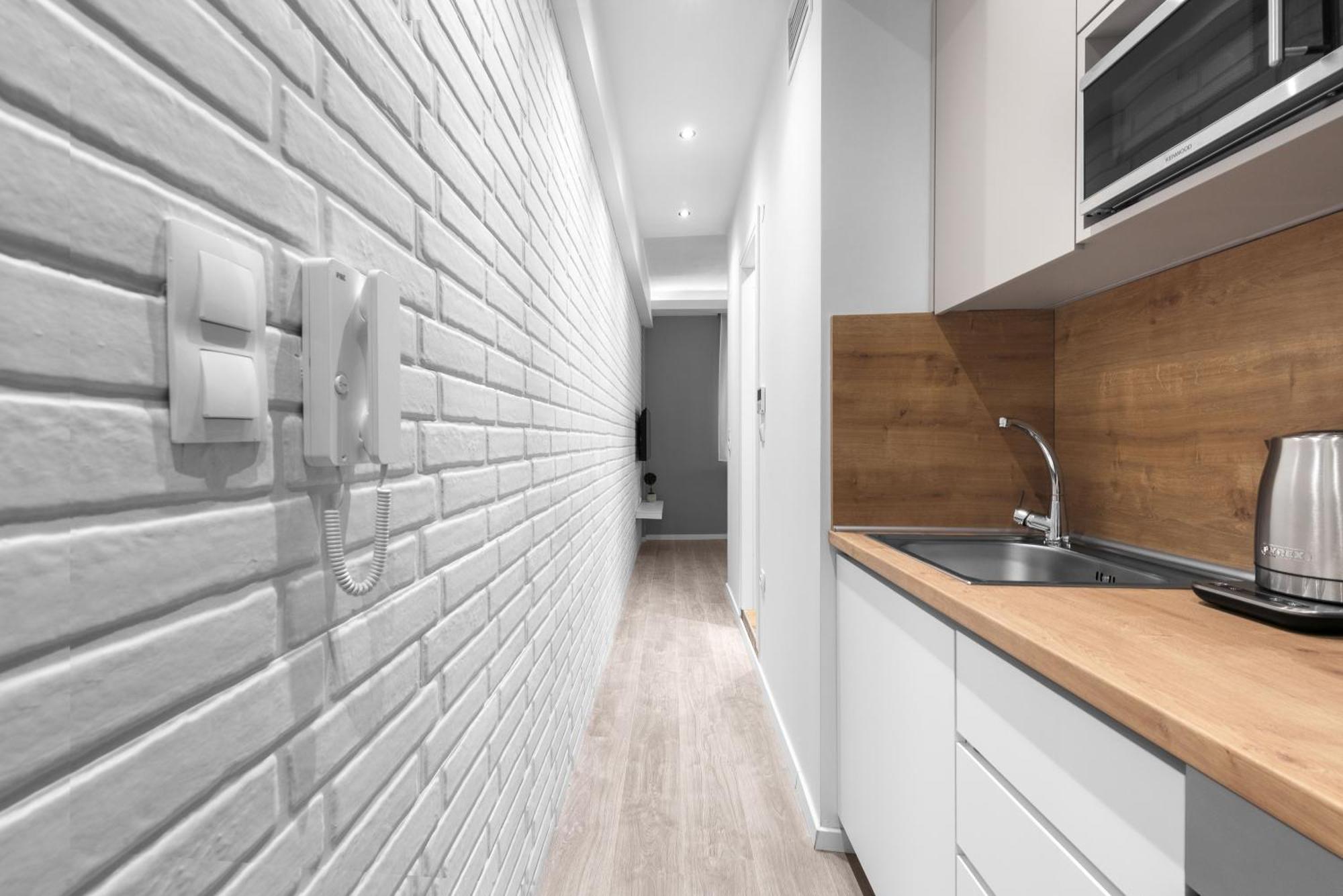 Denizen Boutique Apartments, Nilie Hospitality Mgmt Θεσσαλονίκη Εξωτερικό φωτογραφία