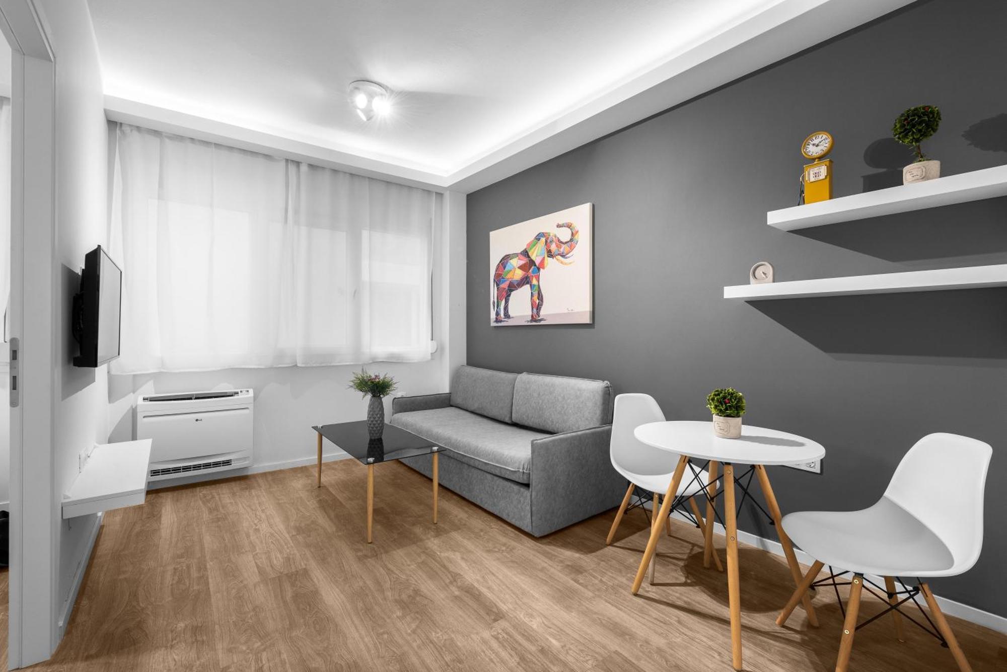 Denizen Boutique Apartments, Nilie Hospitality Mgmt Θεσσαλονίκη Εξωτερικό φωτογραφία