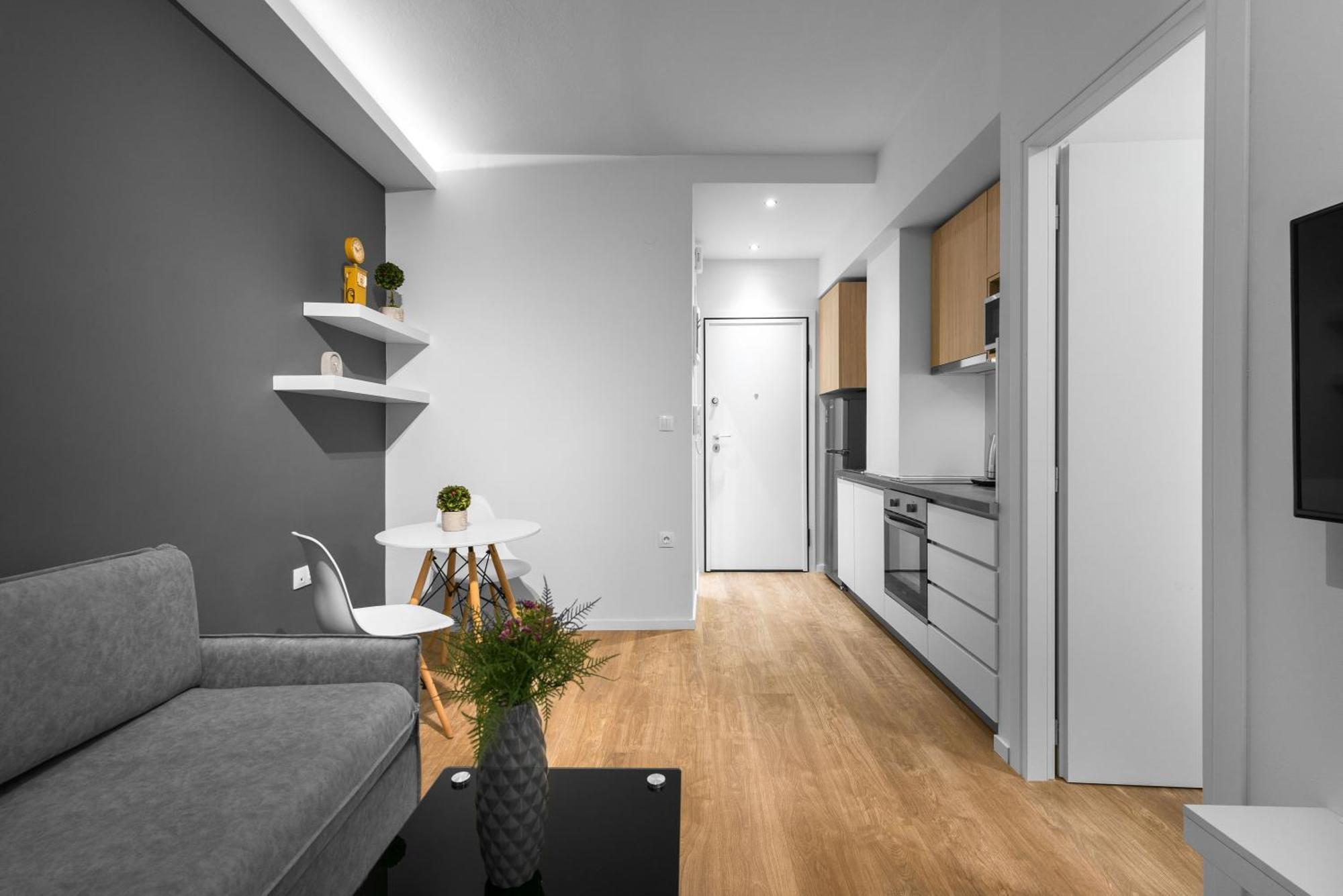 Denizen Boutique Apartments, Nilie Hospitality Mgmt Θεσσαλονίκη Εξωτερικό φωτογραφία