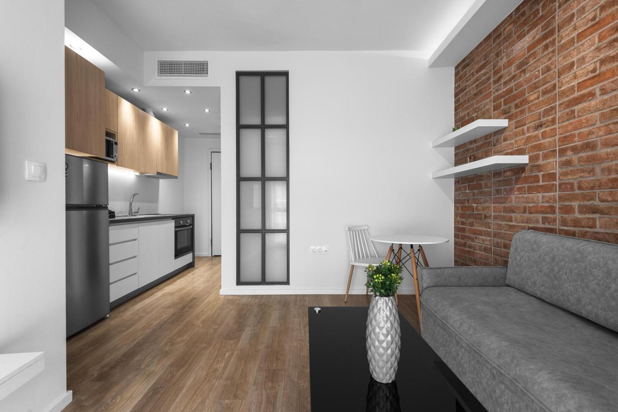 Denizen Boutique Apartments, Nilie Hospitality Mgmt Θεσσαλονίκη Εξωτερικό φωτογραφία