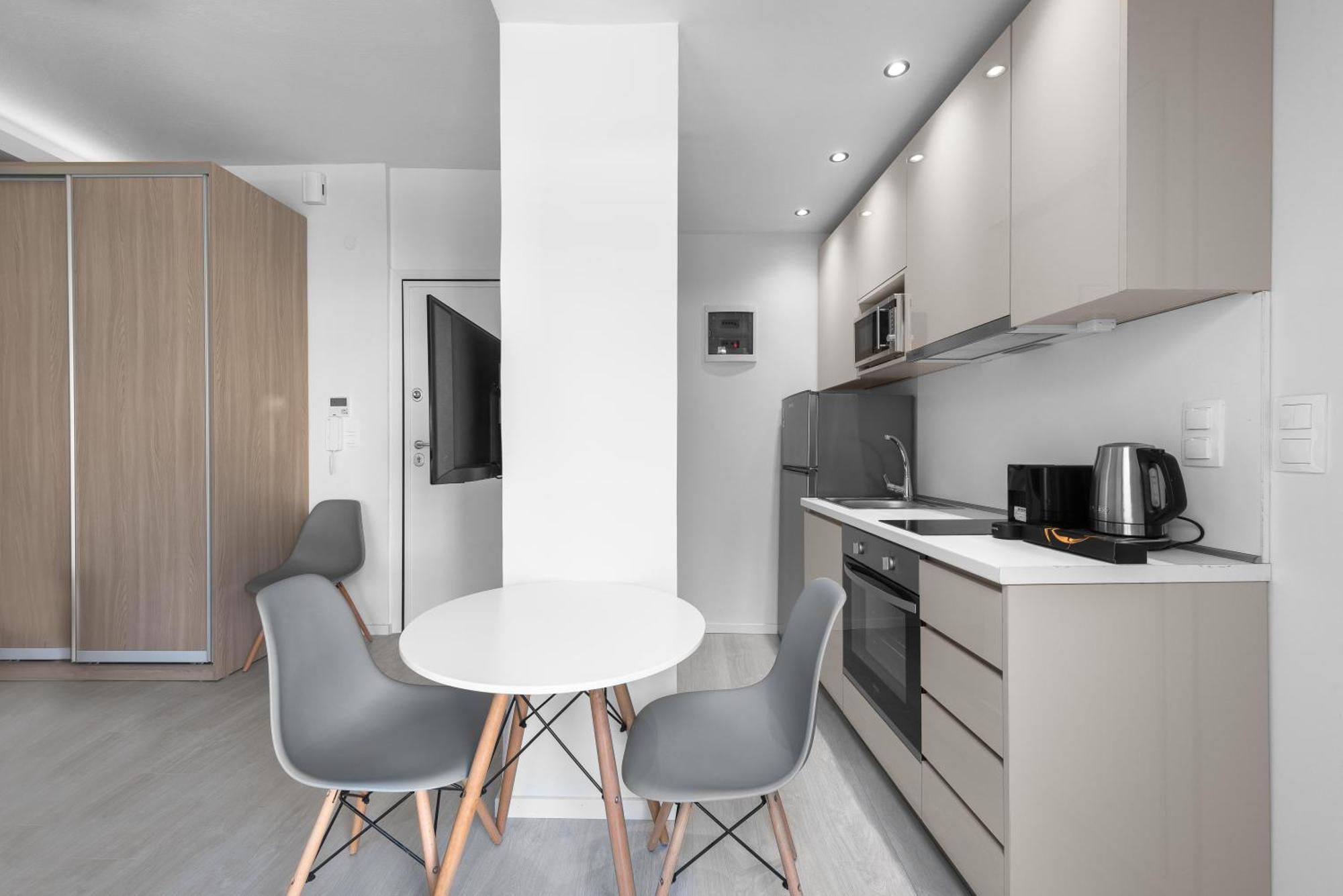 Denizen Boutique Apartments, Nilie Hospitality Mgmt Θεσσαλονίκη Εξωτερικό φωτογραφία