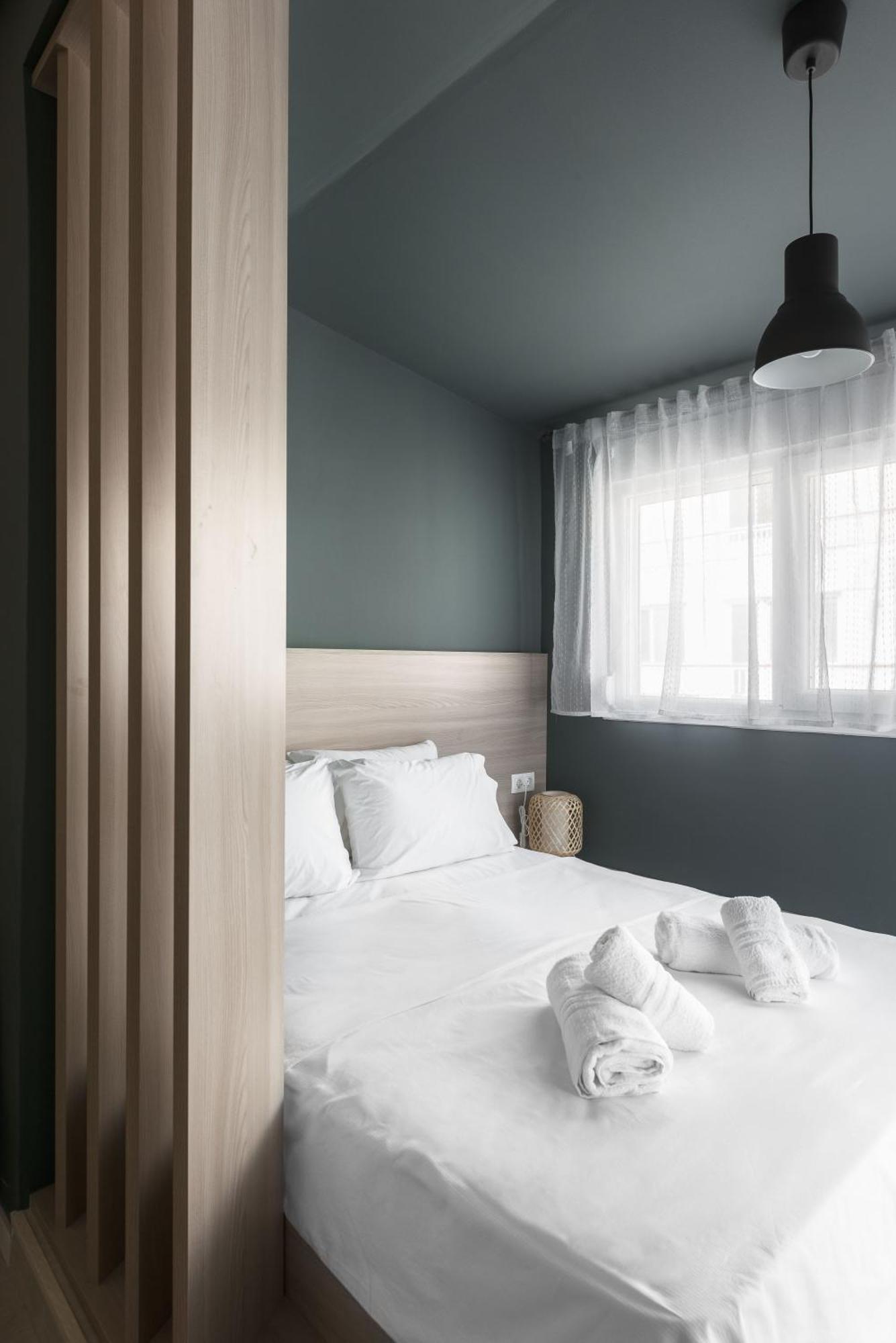 Denizen Boutique Apartments, Nilie Hospitality Mgmt Θεσσαλονίκη Εξωτερικό φωτογραφία