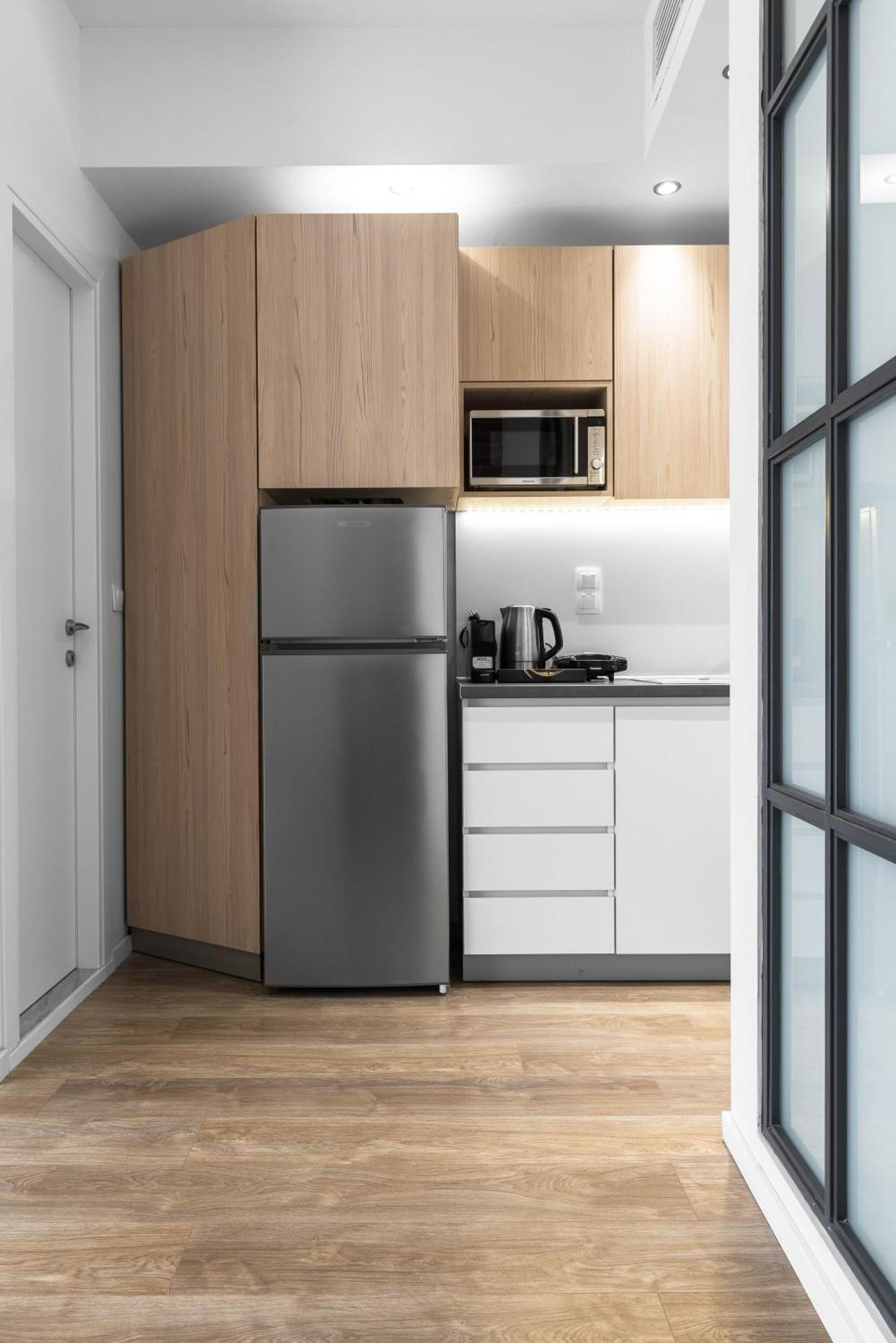 Denizen Boutique Apartments, Nilie Hospitality Mgmt Θεσσαλονίκη Εξωτερικό φωτογραφία